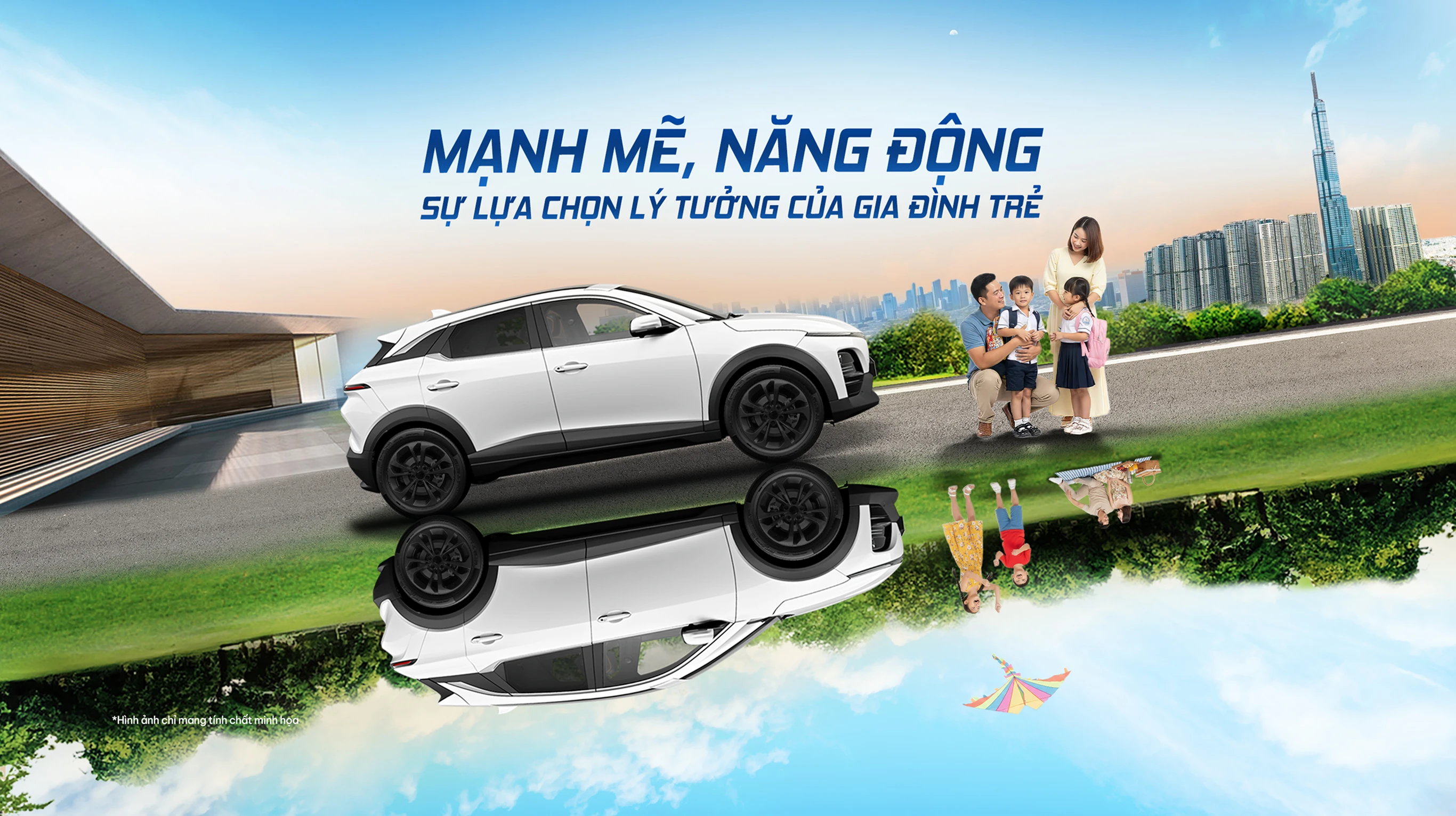VF6 banner Vinfast VF6