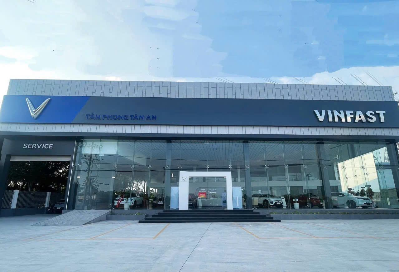 VFTP VinFast
