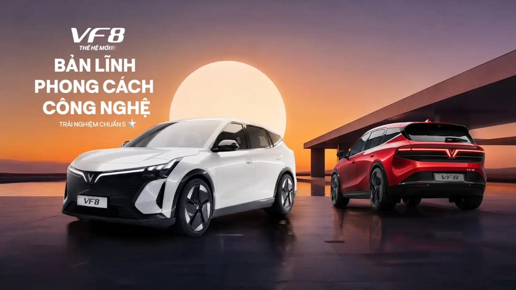 All New VF8 Vinfast VF8 ALL NEW