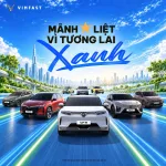 Chương trình ” Mãnh liệt vì tương lai xanh lần 2 ”